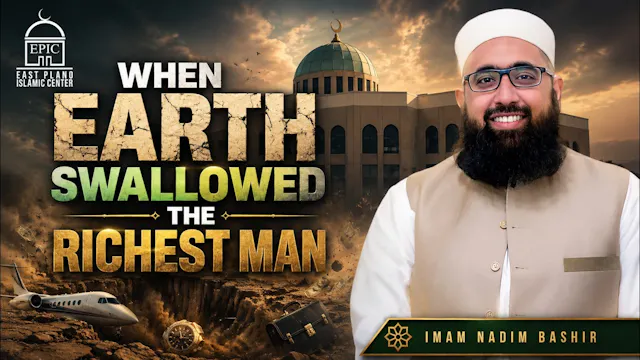 When Earth Swallows The Richest Man!
