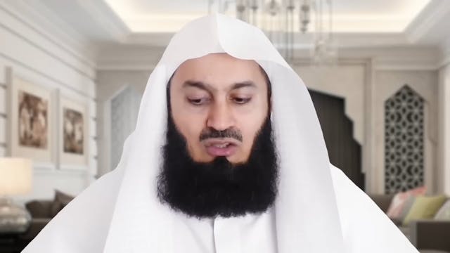 Gender Equality  Mufti Menk