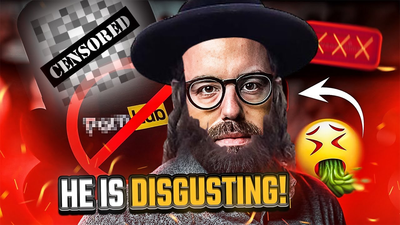 R@bbi Admits Owning BIGGEST Adult Sites