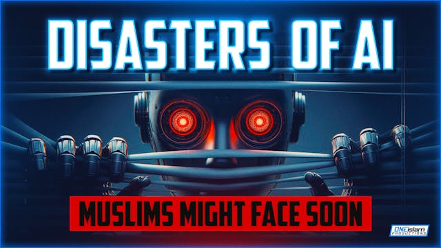 The Disasters Of AI Technology Muslim...