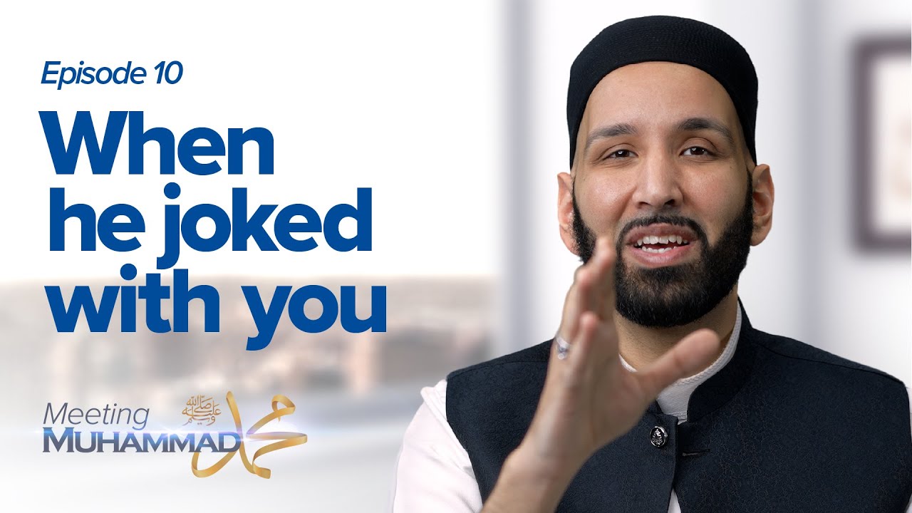 When He Joked With You - Episode 10