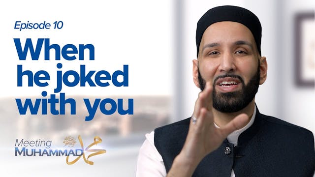 When He Joked With You - Episode 10