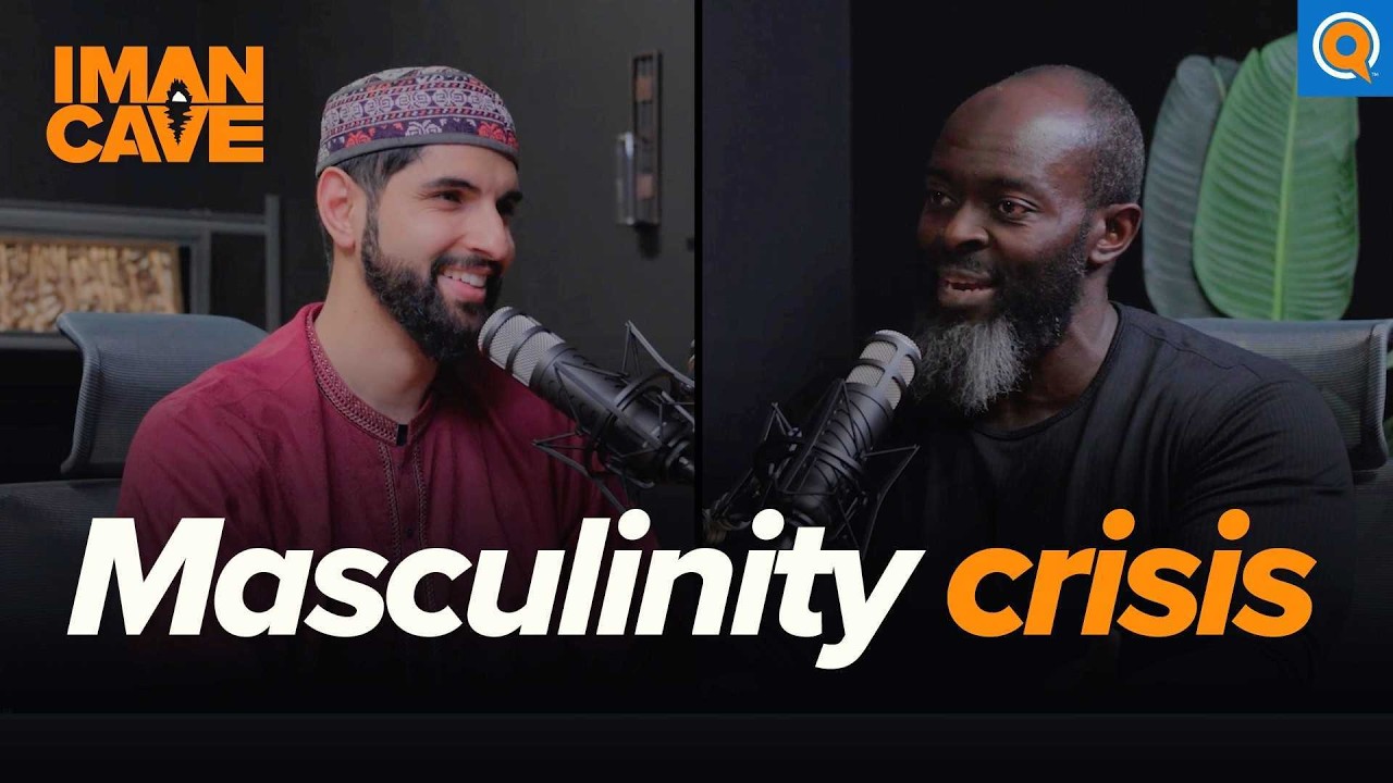 Is Gender a Social Construct - Iman Cave with Sh. Abdullah Oduro