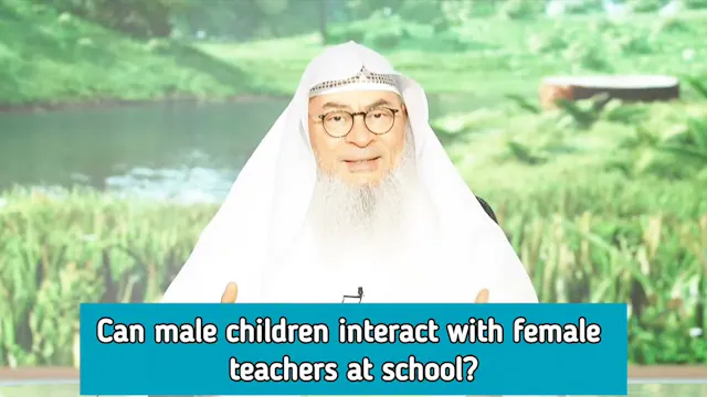 Can Male Students Interact With Femal...