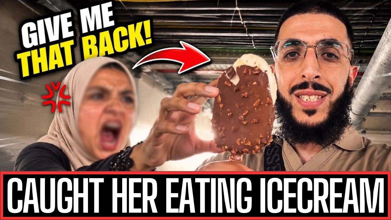 'Sisters Stop Eating Ice Cream In Public' - Muslim Reacts