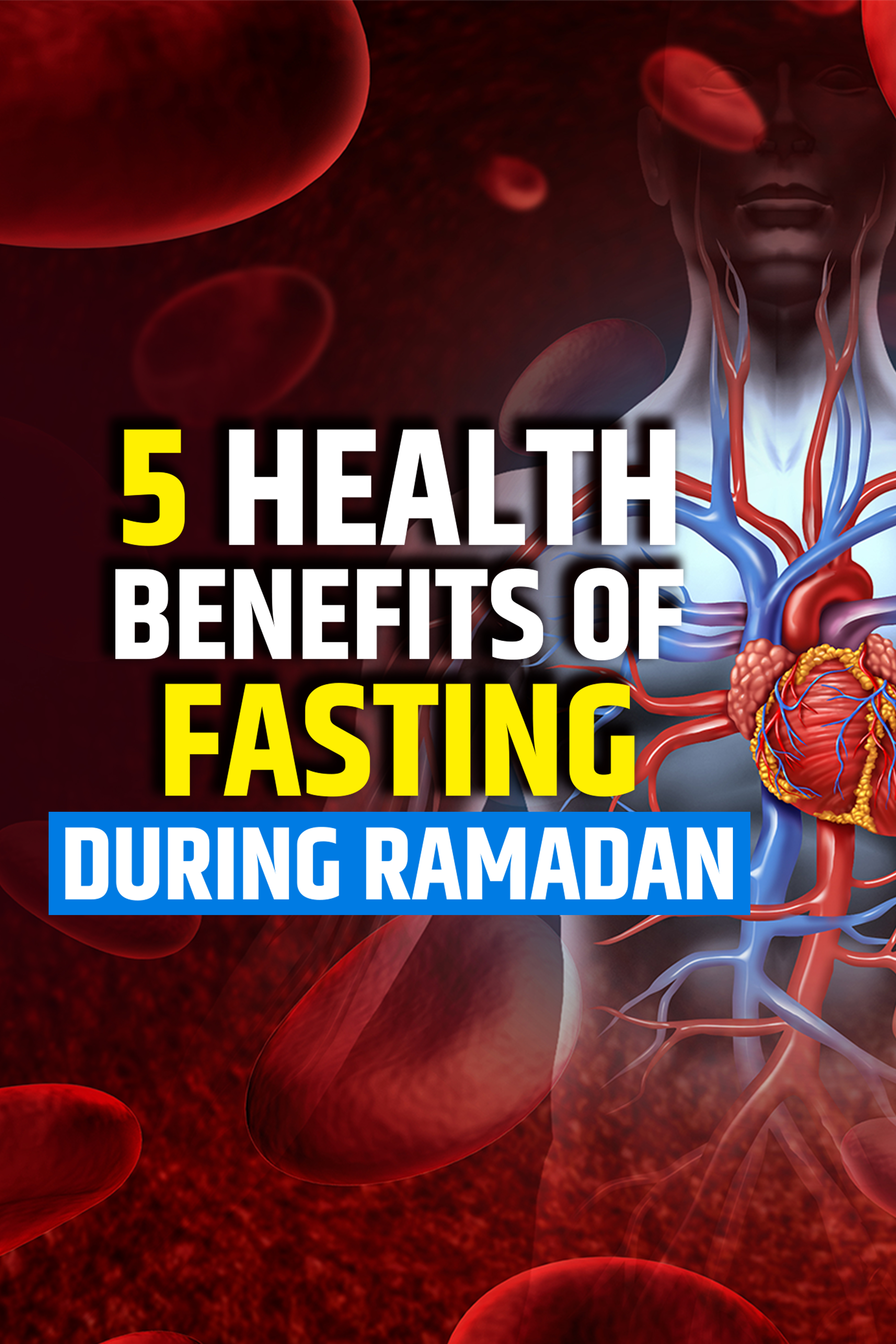 5 Health Benefits Of Fasting During Ramadan