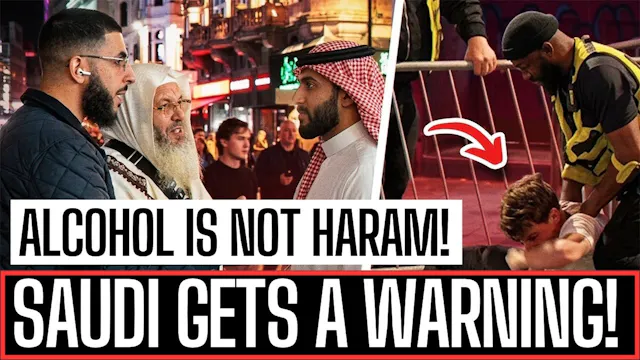 Saudis Got Divine Warning!