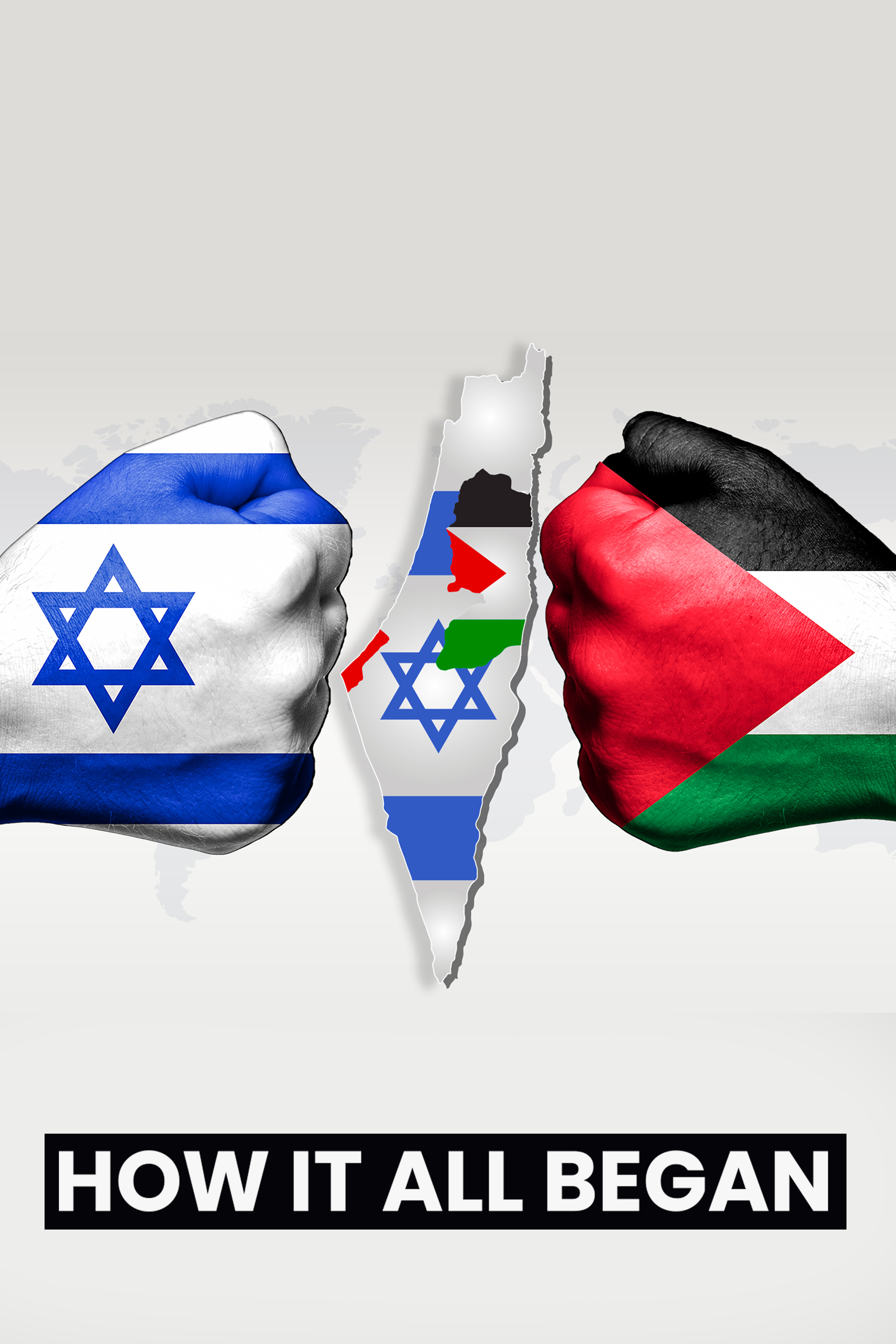 The Israel-Palestine Conflict | How It All Began