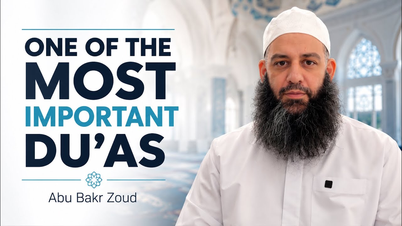 One Of The Most Important Dua In Your Prayer