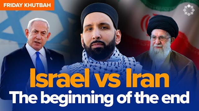 How the Plot of Israel Will Backfire ...