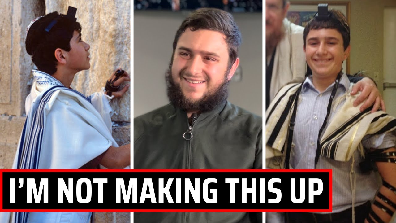 He Grew up Jewish and went to a Z!onist training camp Then This HAPPENED!