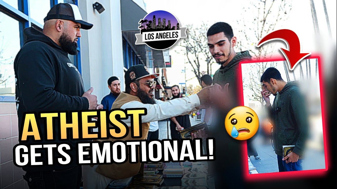 He saw them LIVE Then THIS HAPPENED!!