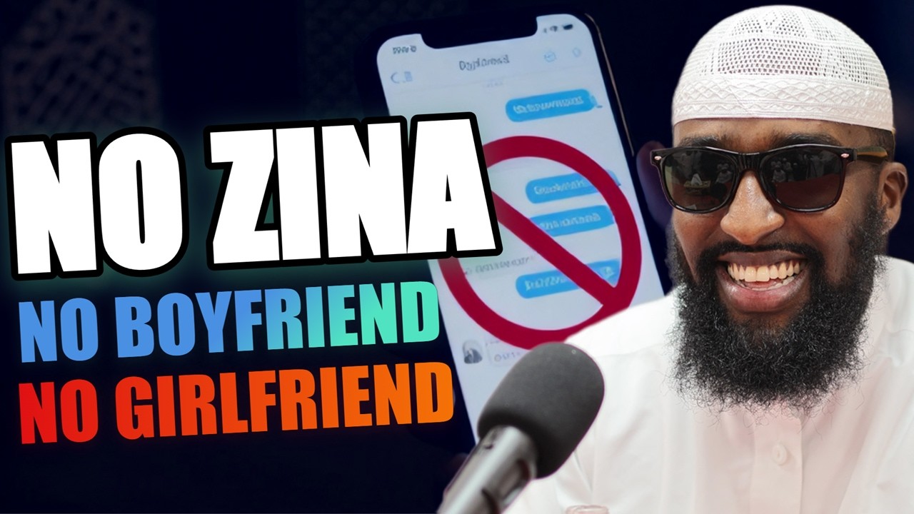 No Haram Relationships!