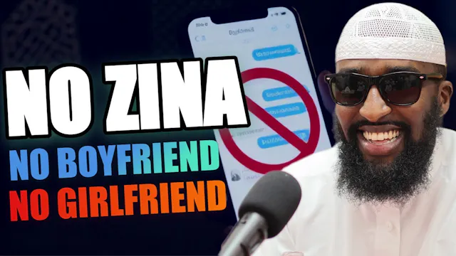 No Haram Relationships!