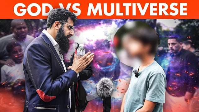 Intelligent Student Came To Find Faults In Islam