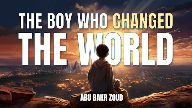 Youth In Action The Boy Who Changed T...