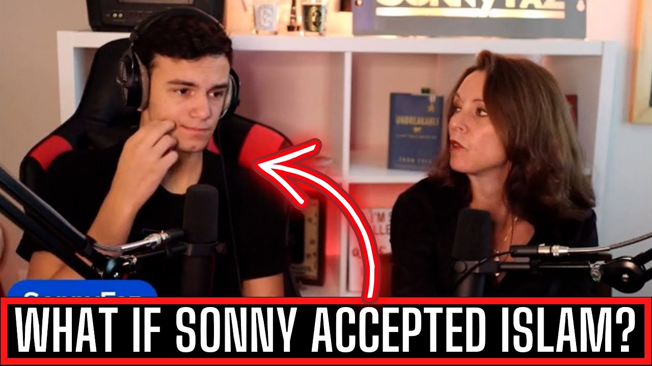 SONNYS MUM REACTS IF HE ACCEPTED ISLAM