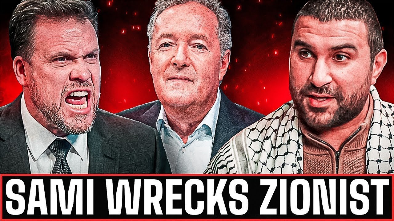 'You're A Liar' - Sami Triggered Him - Epic