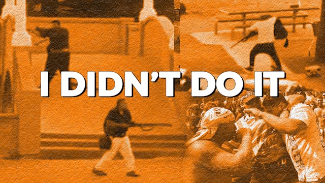 I Didn't Do it Song - By S.Alshaik