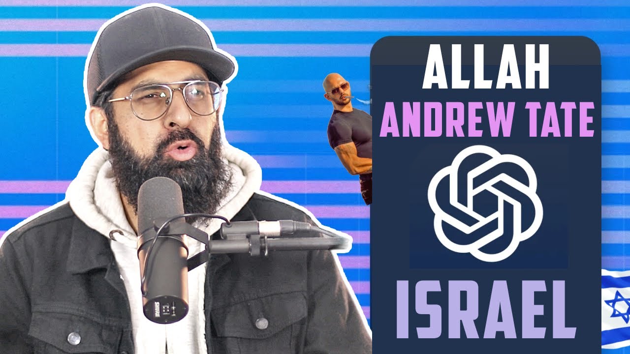 AI ANSWERS TOUGH MUSLIM QUESTIONS