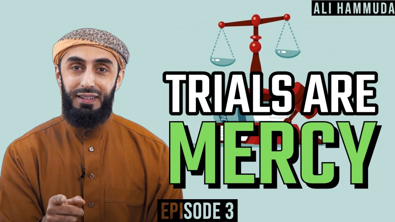 "It Doesn't Feel Like A Blessing!" | Episode 3