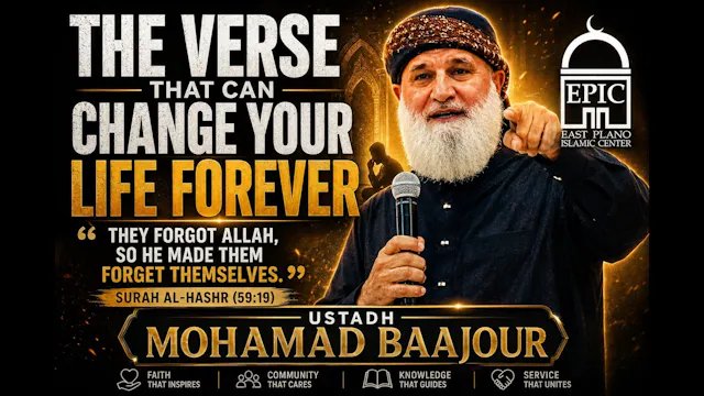 The Verse That Will Change Your Life ...