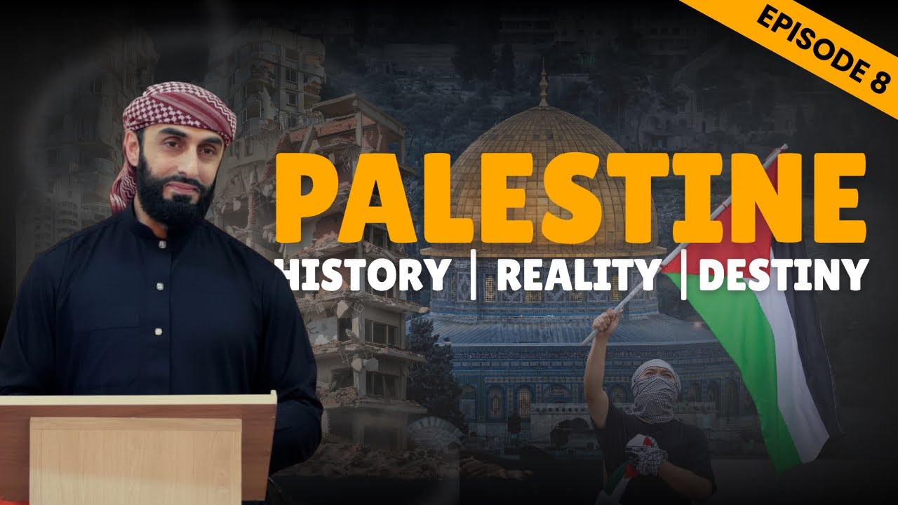 EP8 - In Preparation For The Coming Days - Your Guide To The Blessed Land