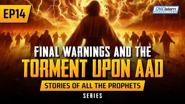 EP 14 | Final Warnings & The Torment ...