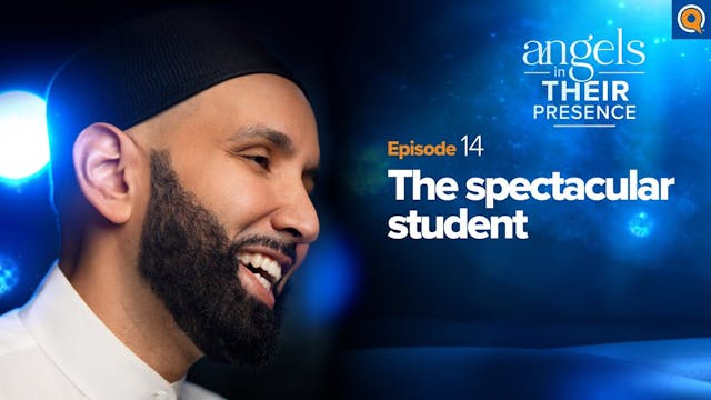 Ep. 14 The Spectacular Student