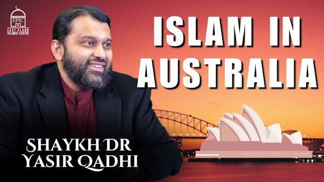 Islam in Australia