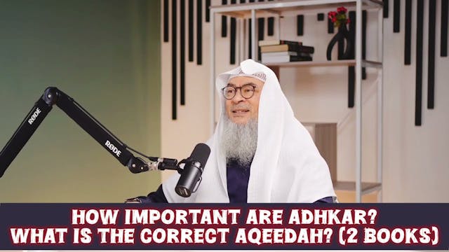 How Importance Are Adhkaar - What Is ...