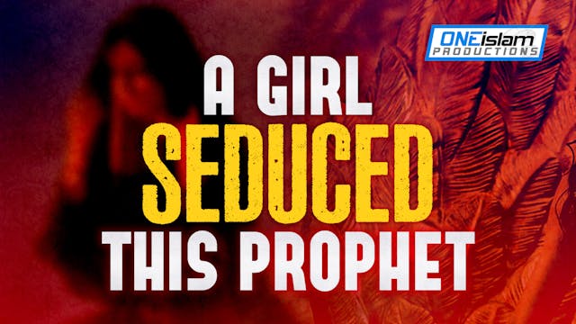 A GIRL SEDUCED THIS PROPHET 😳