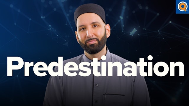 What If I’m Destined For Hell - Taraweeh Reflections - Dr. Omar Suleiman