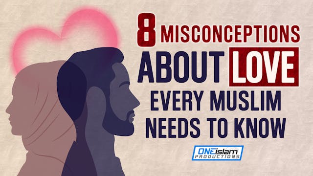 8 MISCONCEPTIONS ABOUT LOVE EVERY MUS...