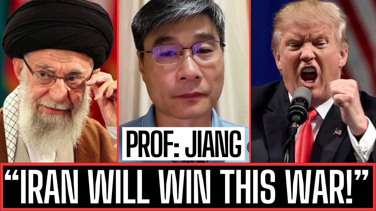 Expert Predicts How Iran Will Defeat US & Israel