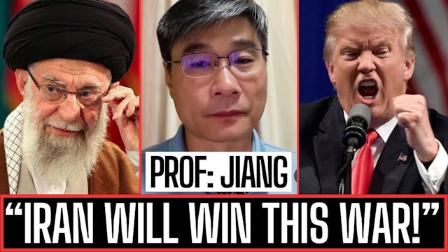 Expert Predicts How Iran Will Defeat ...