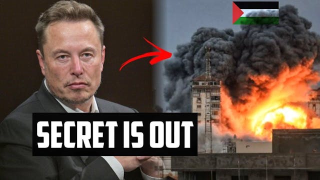 ELON MUSK'S HYPOCRISY IS FINALLY OUT ...