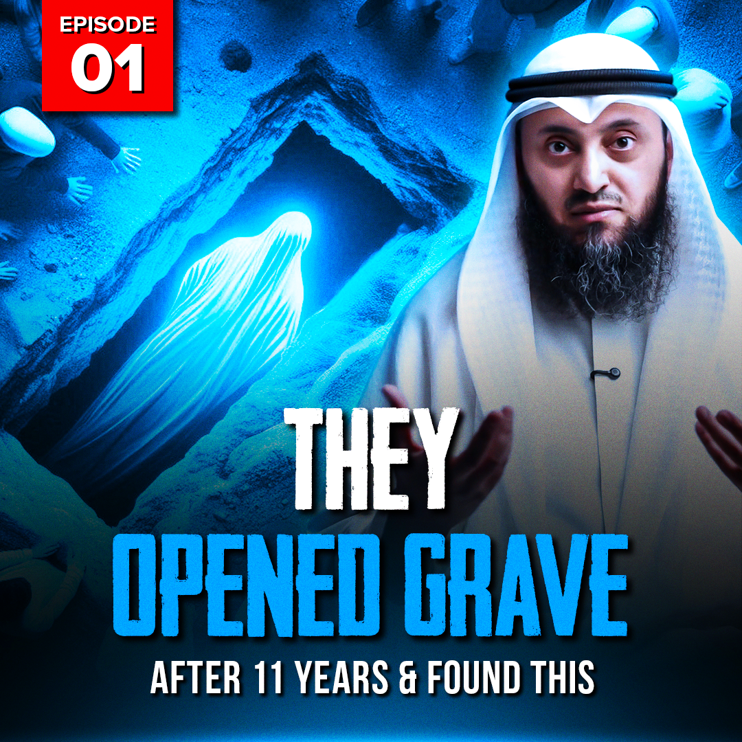 They Opened Grave After 11 Years & Found This | EP1 | S2