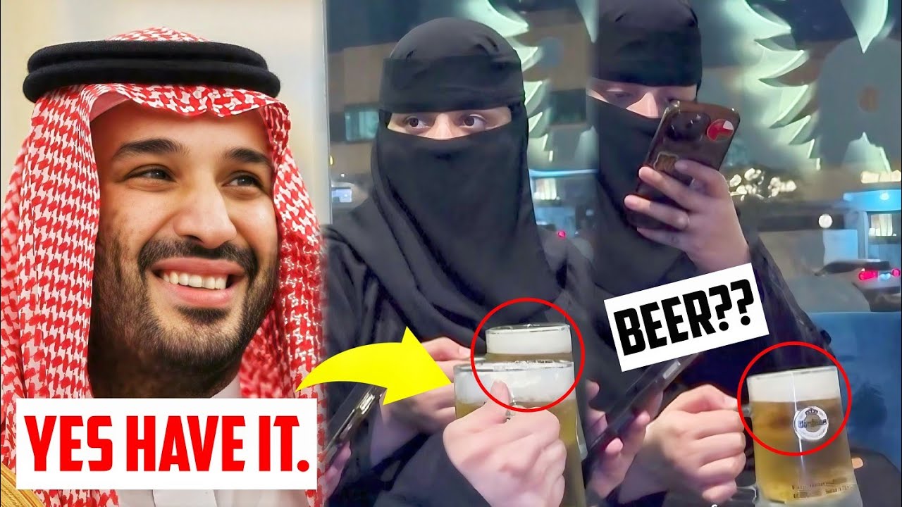 Gen Z In Saudi Arabia Are Doing This With Zero Fear