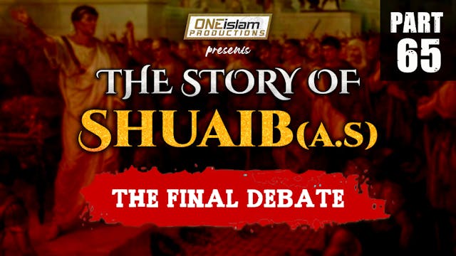 The Final Debate | The Story Of Shuai...