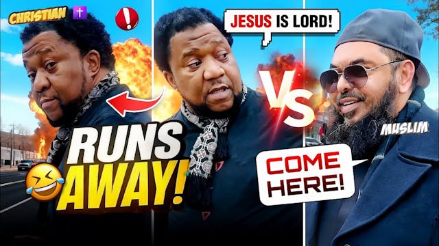 Debate Ends Immediately - Christian P...