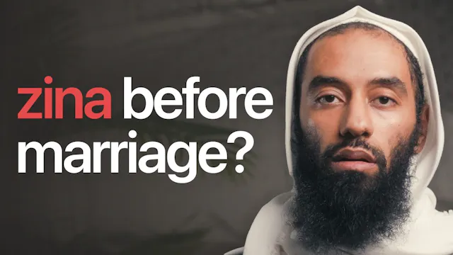 Can I Marry Someone I Committed Zina ...