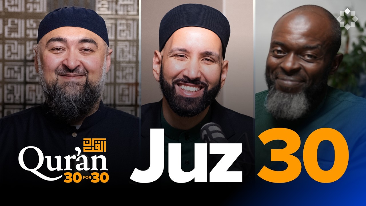 EP30 | Preparing For Judgement Day | Juz 30 | Qur'an 30 for 30 S7