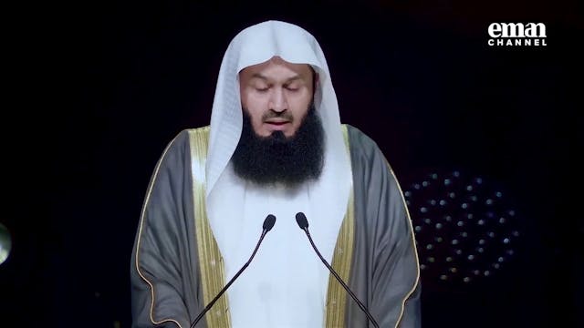Don't Just Give Lip Service  Mufti Menk