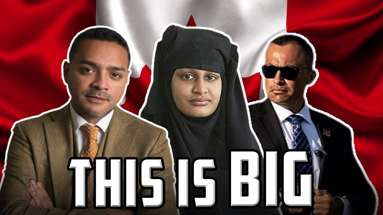 Canada Embarrassed: This Changes Everything