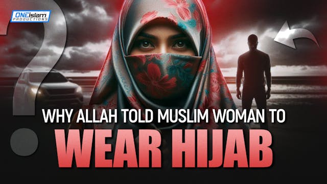 THIS IS WHY ALLAH TOLD MUSLIM WOMEN T...