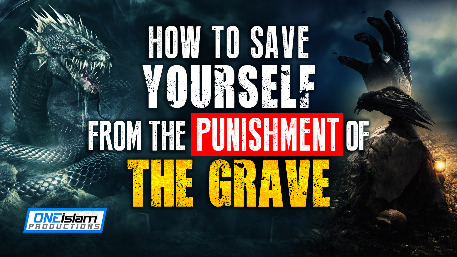 DO THIS TO BE PROTECTED IN THE GRAVE