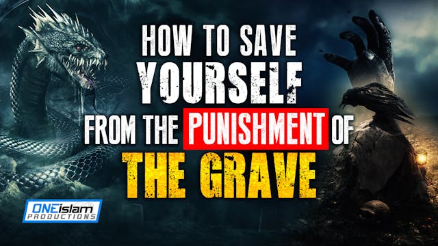 DO THIS TO BE PROTECTED IN THE GRAVE