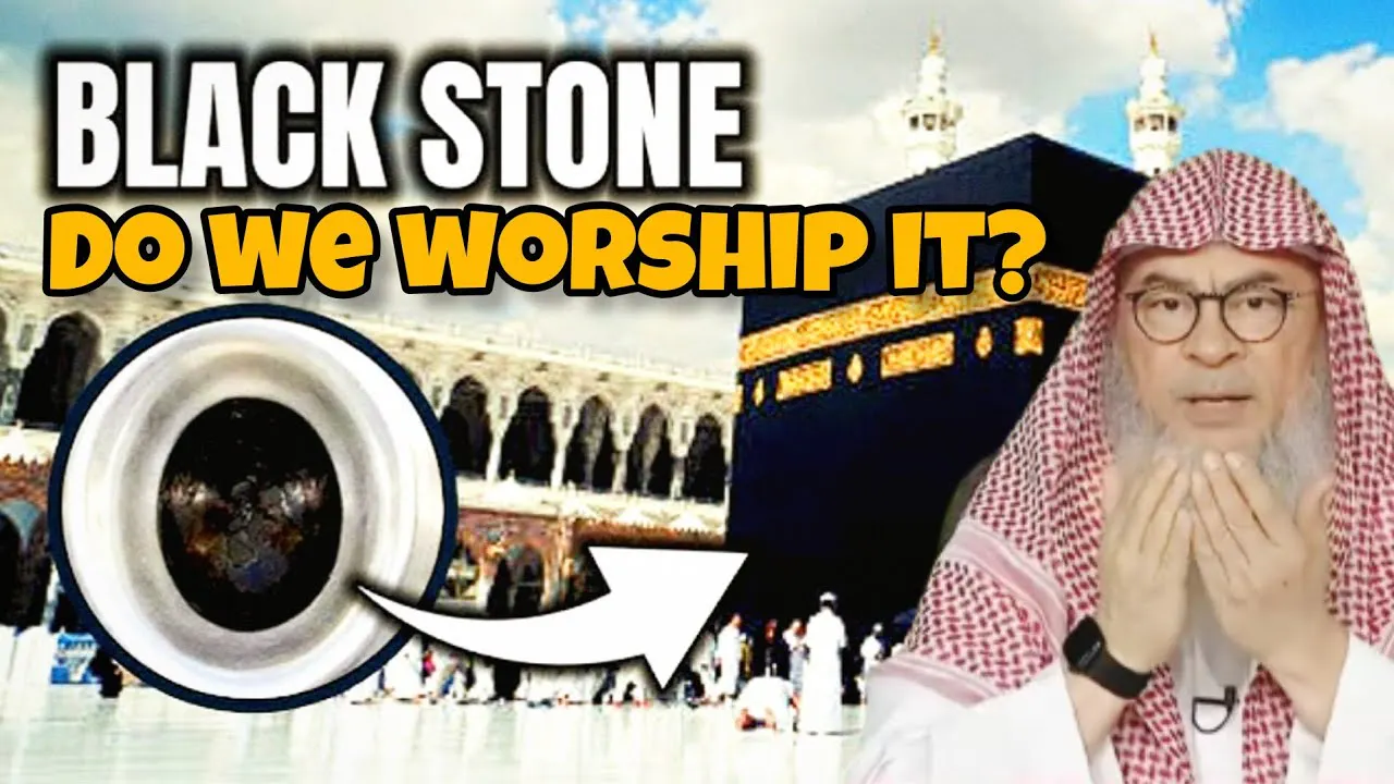 How To Respond To Idol Worshipers Who Say We Worship The Black Stone ...