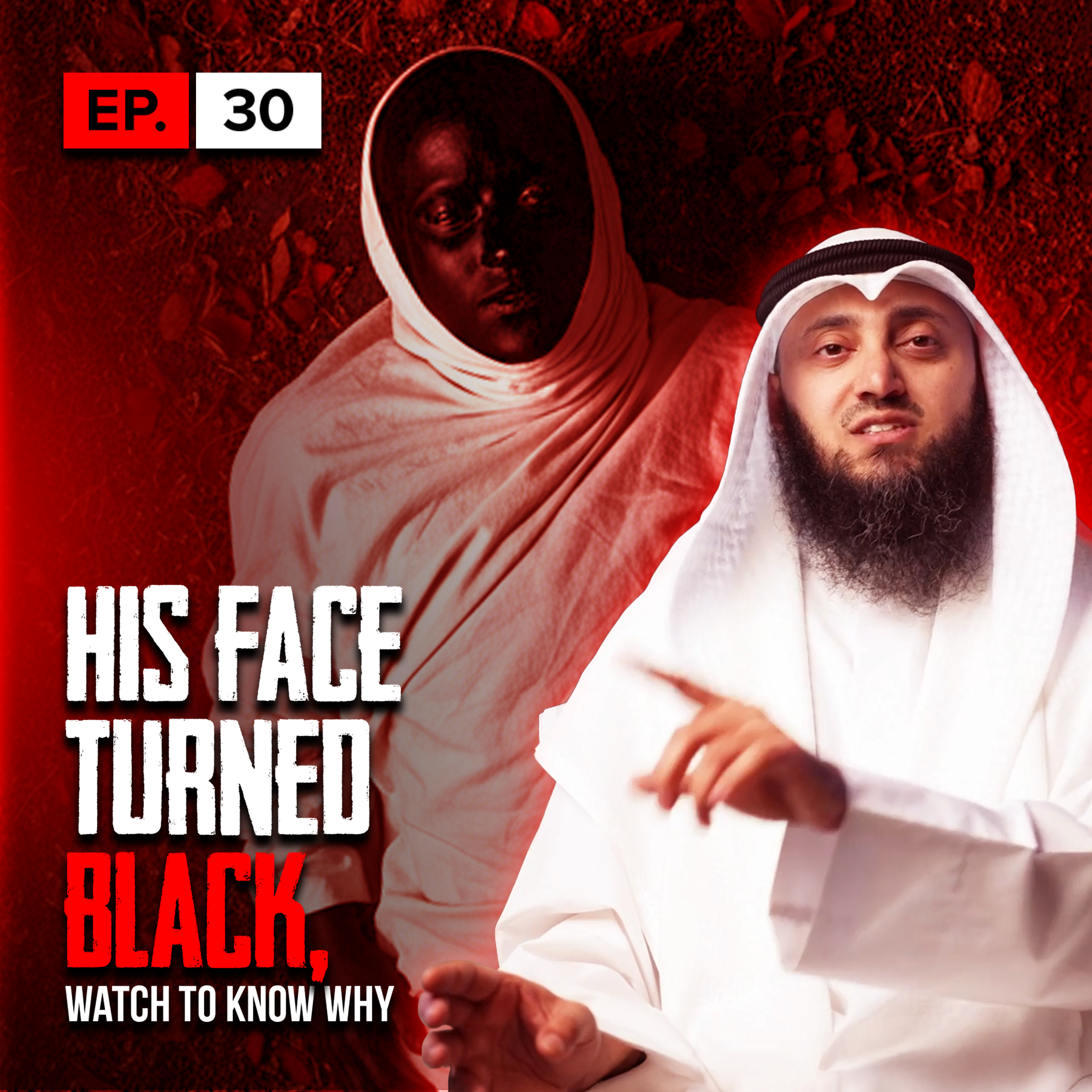 His Face Turned Black, This Is Why | S1 | EP30